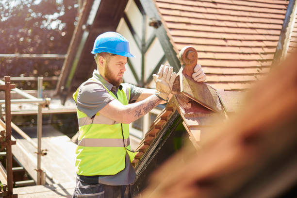 Best Storm Damage Roof Repair  in Hanover Park, IL